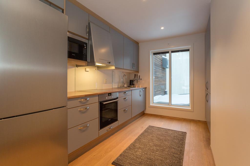 Glod Boutique Apartment Alta Zewnętrze zdjęcie